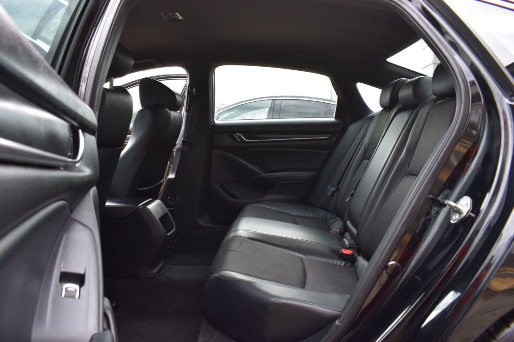 2018 Honda Accord Sedan Sport 1.5T CVT - 22963443 - 20