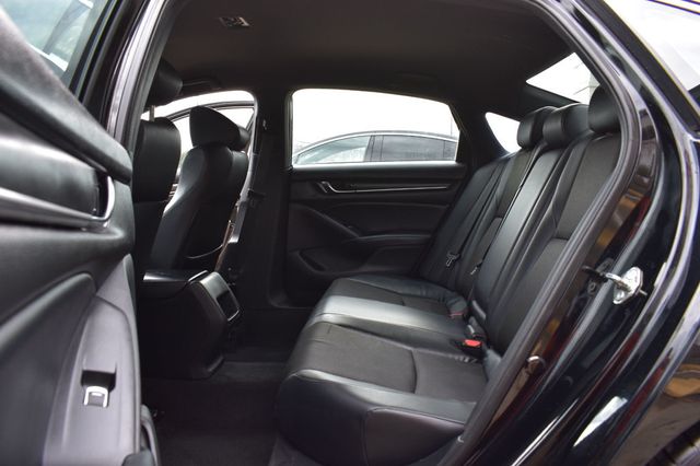 2018 Honda Accord Sedan Sport 1.5T CVT - 22963443 - 20