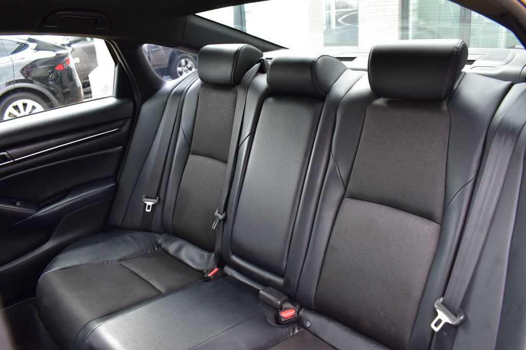 2018 Honda Accord Sedan Sport 1.5T CVT - 22963443 - 21