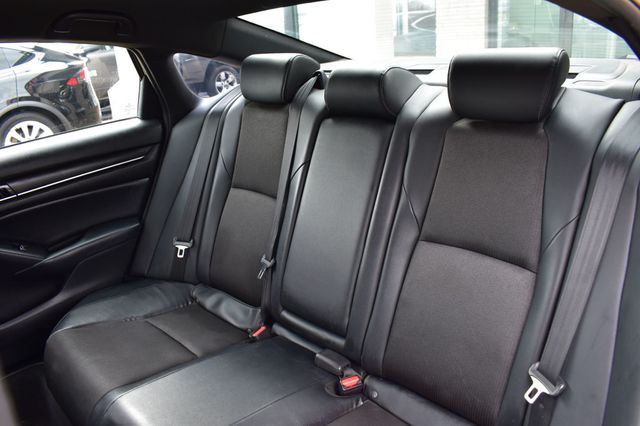 2018 Honda Accord Sedan Sport 1.5T CVT - 22963443 - 21