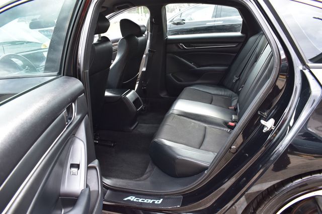 2018 Honda Accord Sedan Sport 1.5T CVT - 22963443 - 22