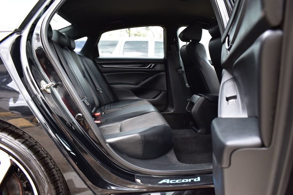 2018 Honda Accord Sedan Sport 1.5T CVT - 22963443 - 23