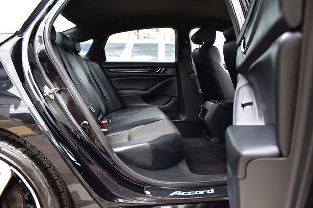 2018 Honda Accord Sedan Sport 1.5T CVT - 22963443 - 23