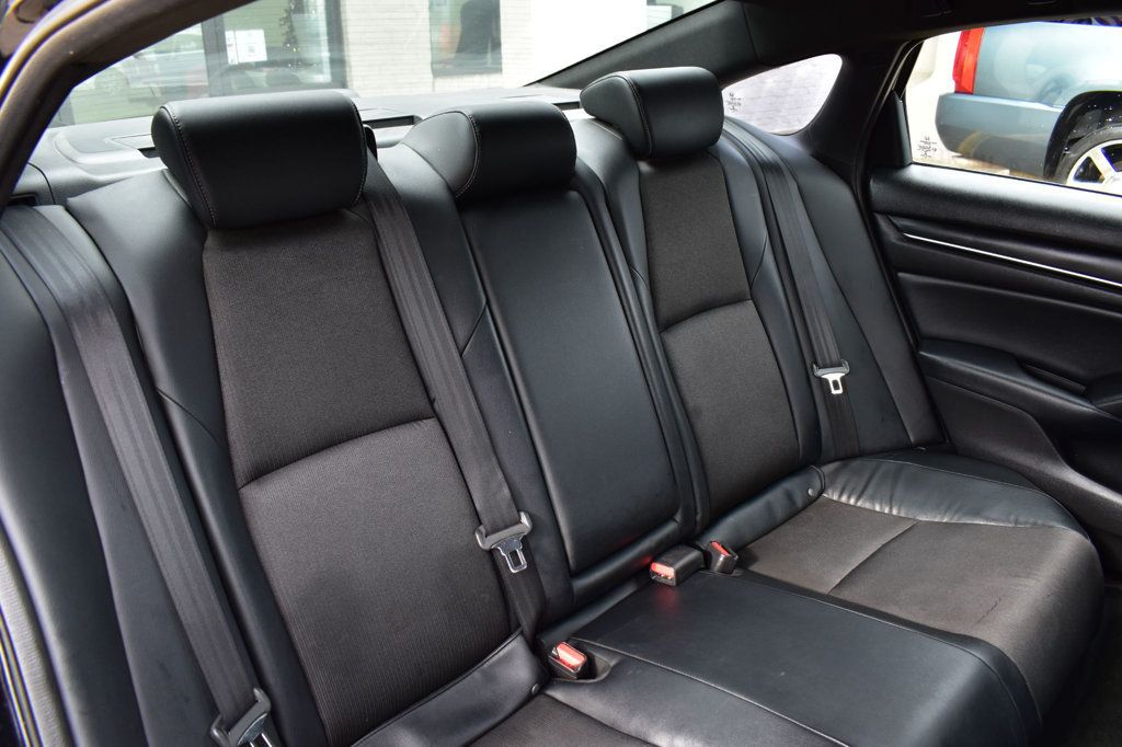 2018 Honda Accord Sedan Sport 1.5T CVT - 22963443 - 24