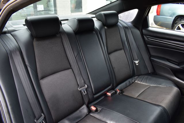 2018 Honda Accord Sedan Sport 1.5T CVT - 22963443 - 24