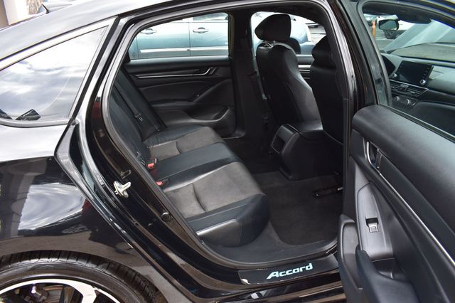 2018 Honda Accord Sedan Sport 1.5T CVT - 22963443 - 25