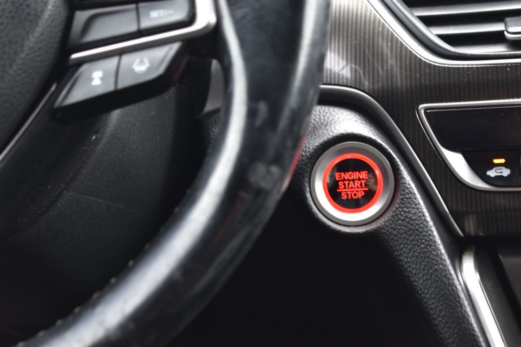 2018 Honda Accord Sedan Sport 1.5T CVT - 22963443 - 29