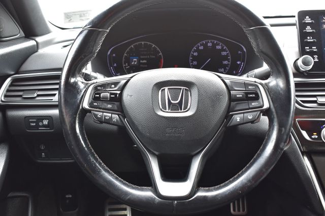 2018 Honda Accord Sedan Sport 1.5T CVT - 22963443 - 30