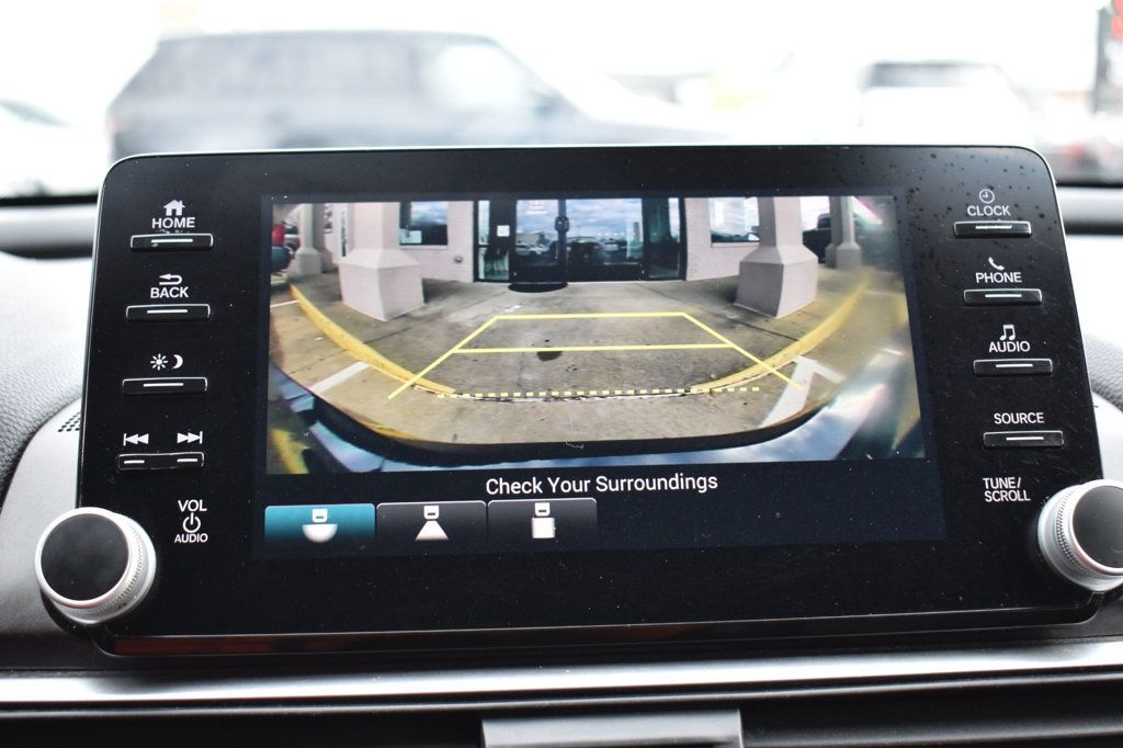 2018 Honda Accord Sedan Sport 1.5T CVT - 22963443 - 31