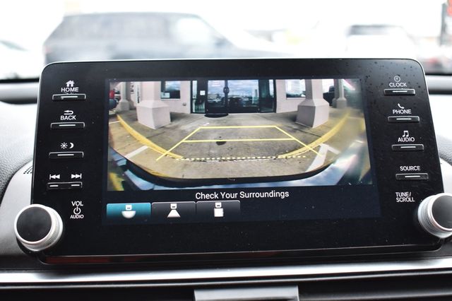 2018 Honda Accord Sedan Sport 1.5T CVT - 22963443 - 31