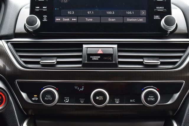 2018 Honda Accord Sedan Sport 1.5T CVT - 22963443 - 33