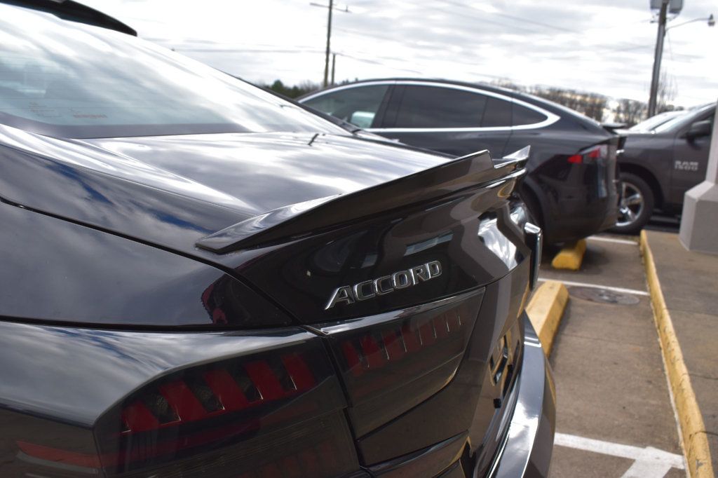 2018 Honda Accord Sedan Sport 1.5T CVT - 22963443 - 36