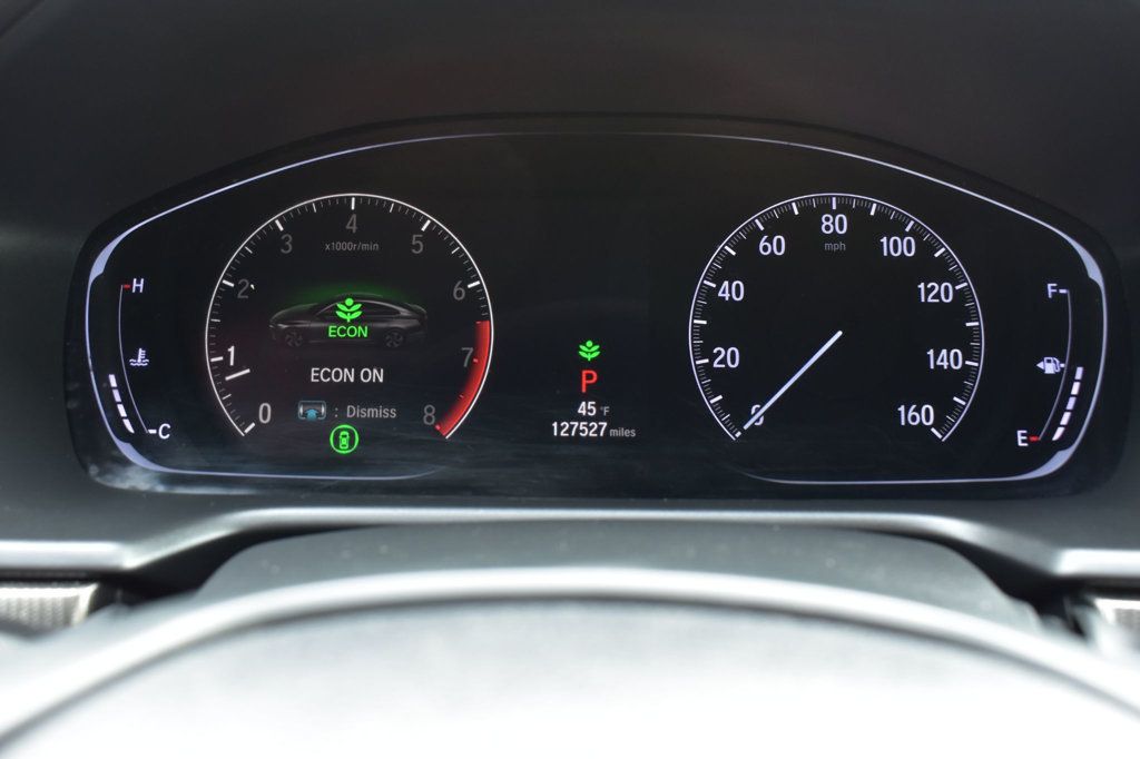 2018 Honda Accord Sedan Sport 1.5T CVT - 22963443 - 37