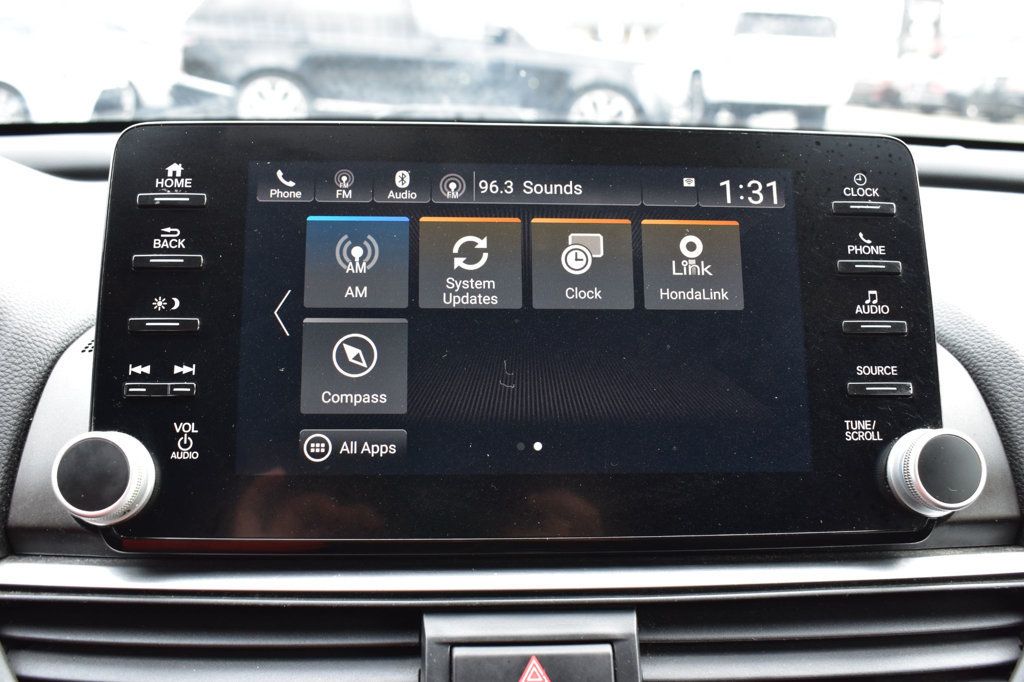 2018 Honda Accord Sedan Sport 1.5T CVT - 22963443 - 38