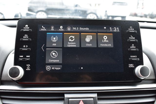 2018 Honda Accord Sedan Sport 1.5T CVT - 22963443 - 38
