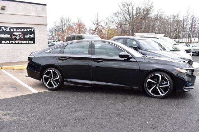 2018 Honda Accord Sedan Sport 1.5T CVT - 22963443 - 3