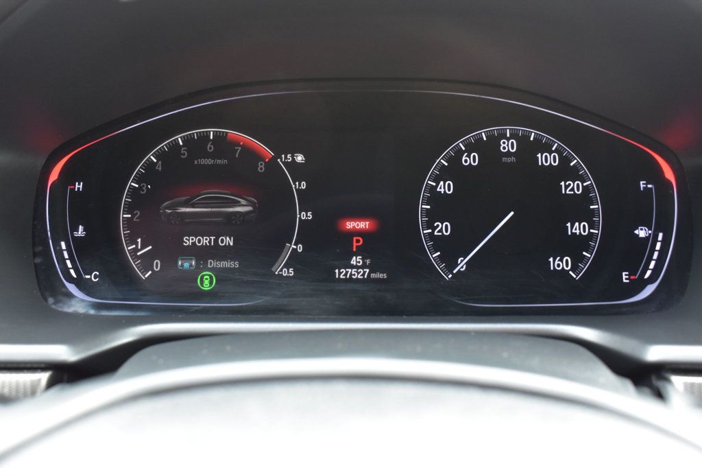 2018 Honda Accord Sedan Sport 1.5T CVT - 22963443 - 39