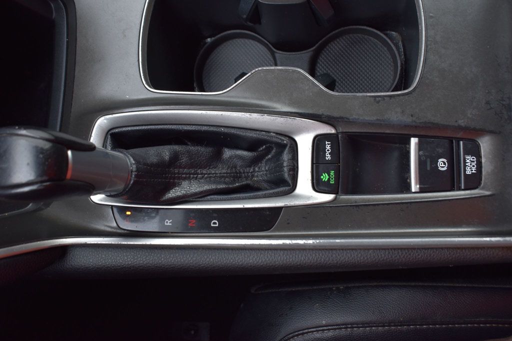 2018 Honda Accord Sedan Sport 1.5T CVT - 22963443 - 40