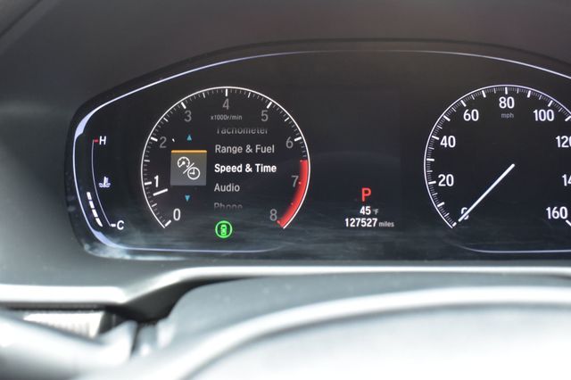 2018 Honda Accord Sedan Sport 1.5T CVT - 22963443 - 42