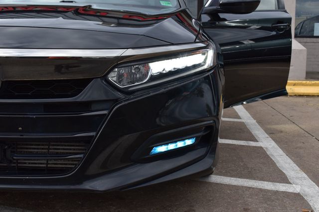 2018 Honda Accord Sedan Sport 1.5T CVT - 22963443 - 44