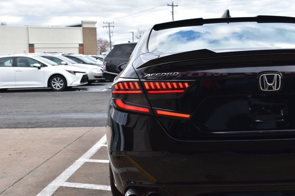 2018 Honda Accord Sedan Sport 1.5T CVT - 22963443 - 45