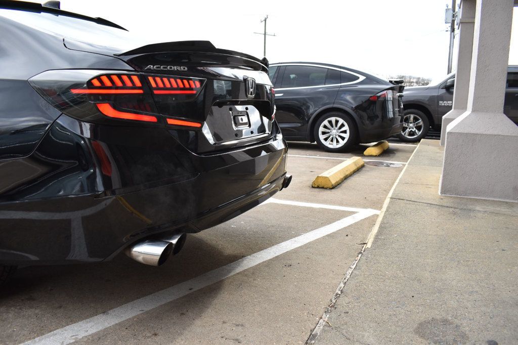 2018 Honda Accord Sedan Sport 1.5T CVT - 22963443 - 46