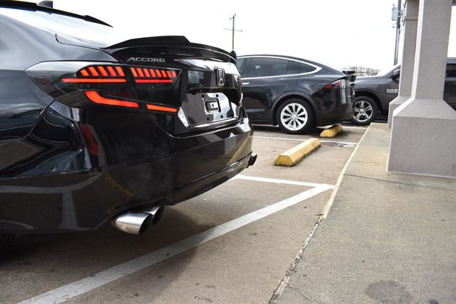 2018 Honda Accord Sedan Sport 1.5T CVT - 22963443 - 46
