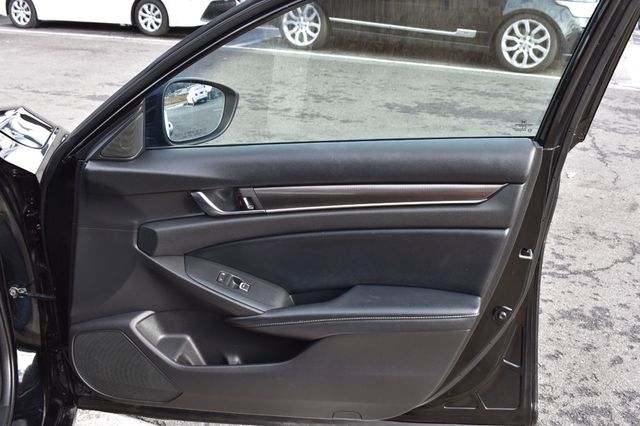 2018 Honda Accord Sedan Sport 1.5T CVT - 22963443 - 51