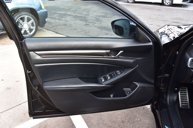 2018 Honda Accord Sedan Sport 1.5T CVT - 22963443 - 52