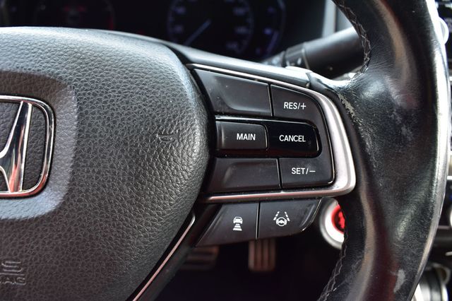 2018 Honda Accord Sedan Sport 1.5T CVT - 22963443 - 54