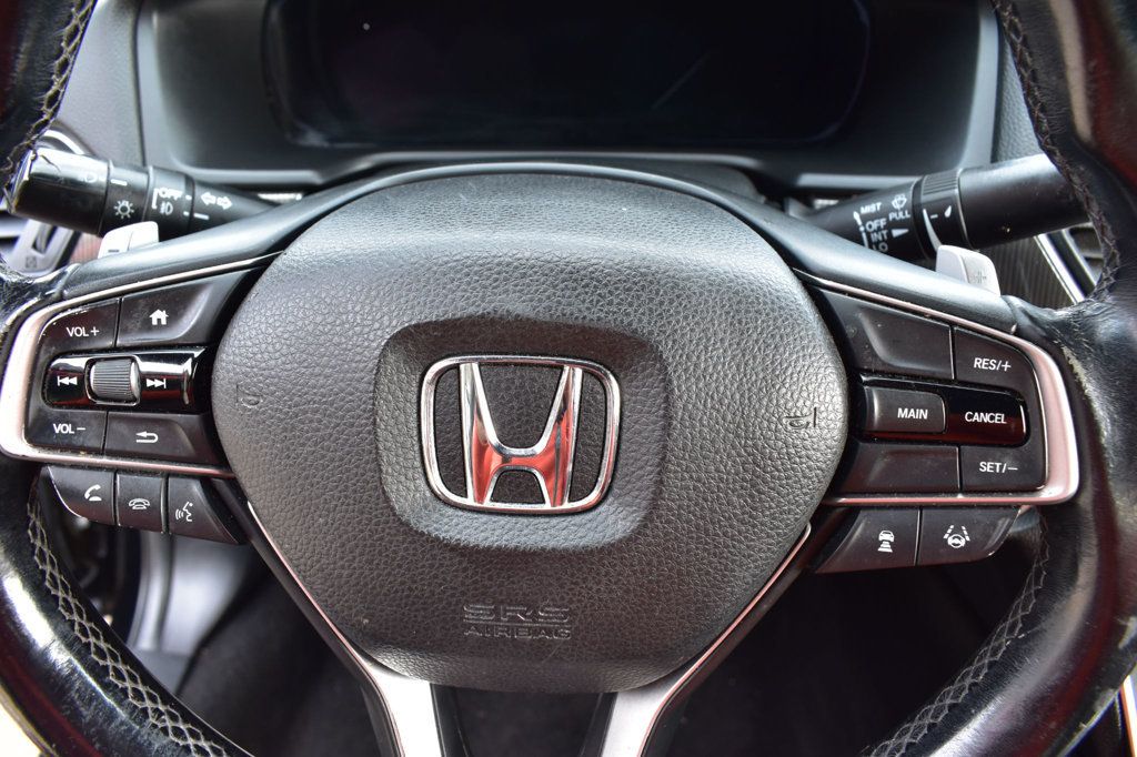 2018 Honda Accord Sedan Sport 1.5T CVT - 22963443 - 55