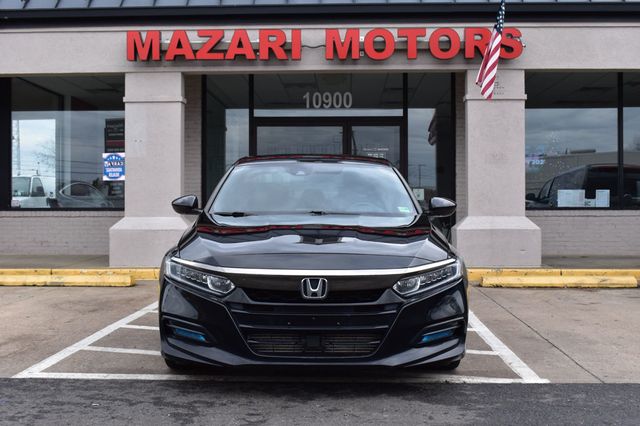 2018 Honda Accord Sedan Sport 1.5T CVT - 22963443 - 6