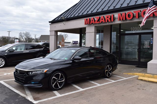 2018 Honda Accord Sedan Sport 1.5T CVT - 22963443 - 7
