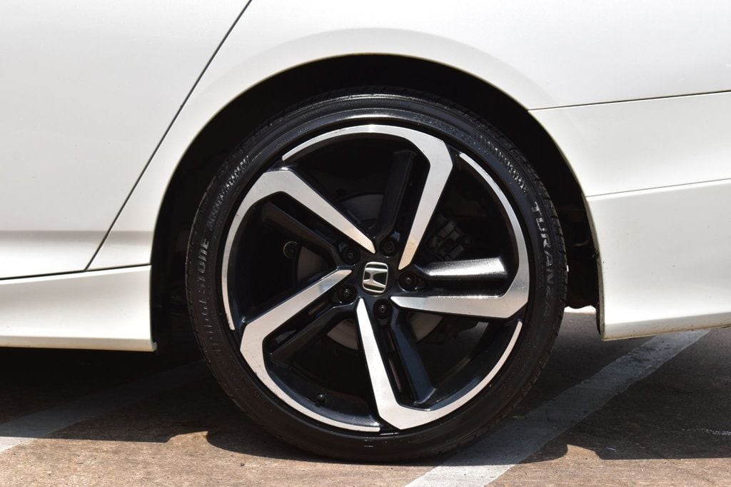 2018 Honda Accord Sedan Sport 1.5T CVT - 23067803 - 10