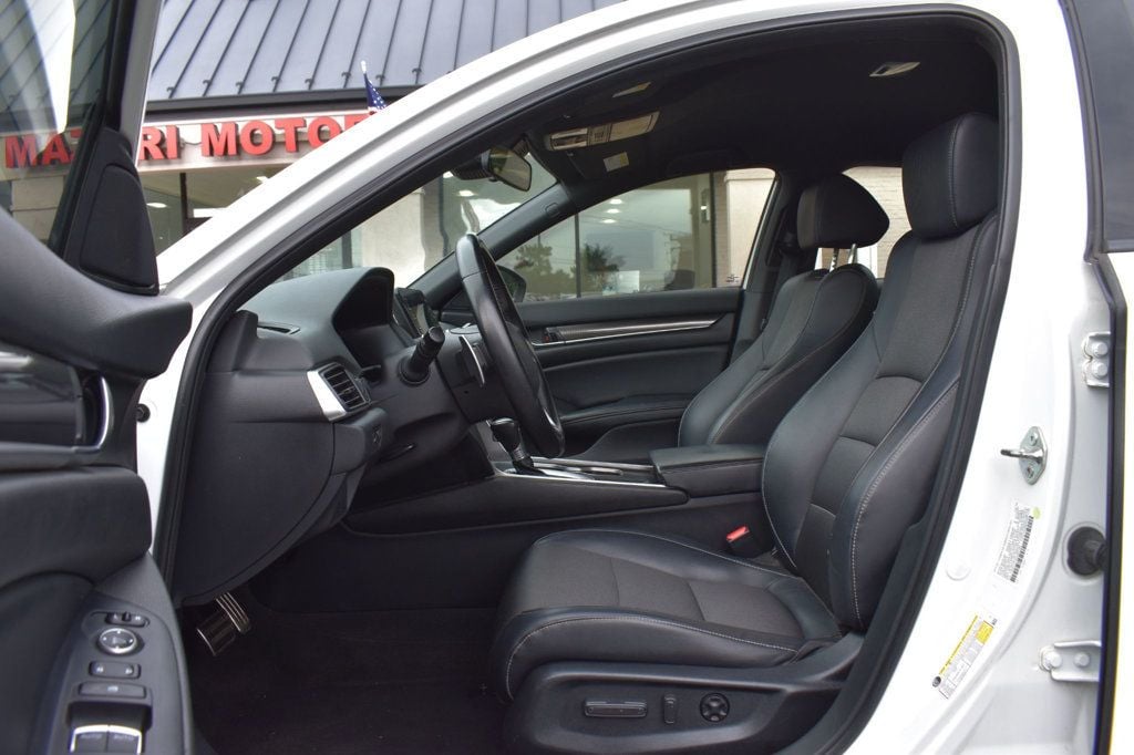 2018 Honda Accord Sedan Sport 1.5T CVT - 23067803 - 11