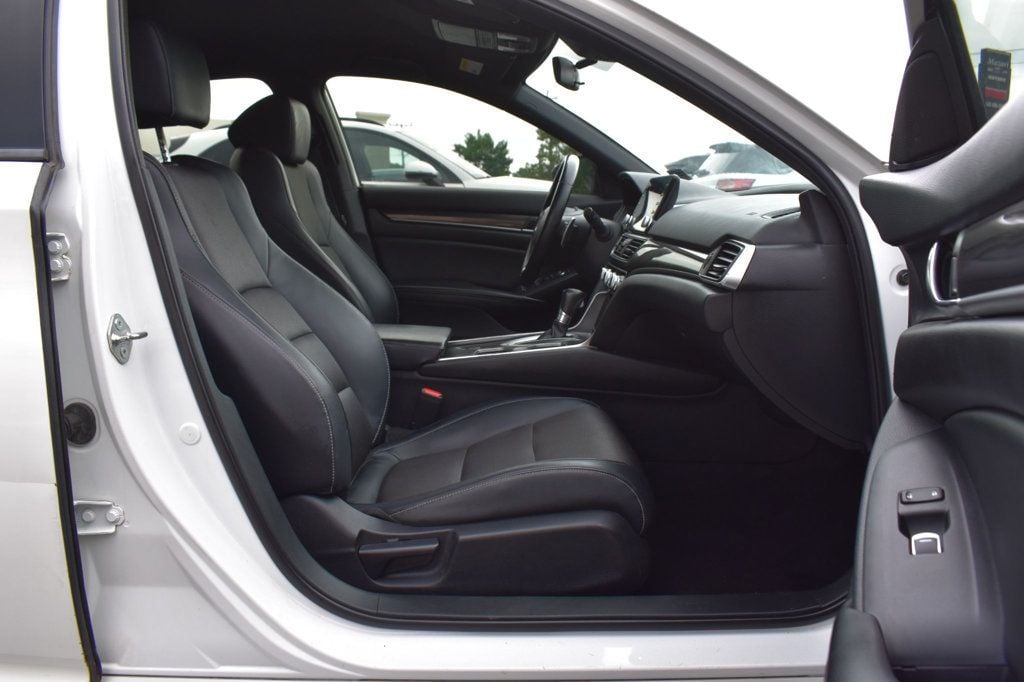 2018 Honda Accord Sedan Sport 1.5T CVT - 23067803 - 14