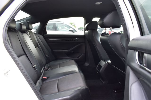 2018 Honda Accord Sedan Sport 1.5T CVT - 23067803 - 17