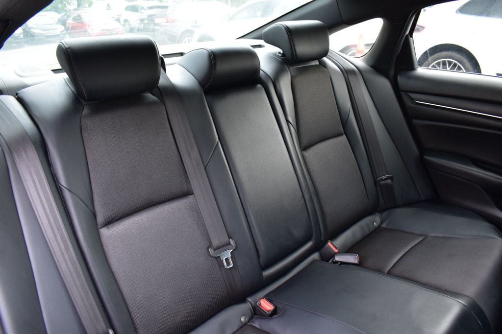 2018 Honda Accord Sedan Sport 1.5T CVT - 23067803 - 18