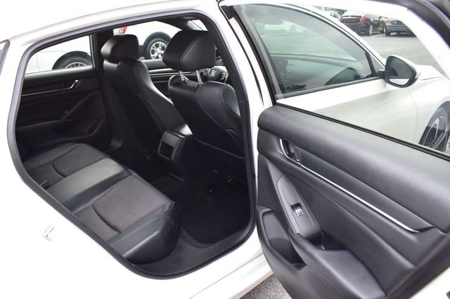 2018 Honda Accord Sedan Sport 1.5T CVT - 23067803 - 19