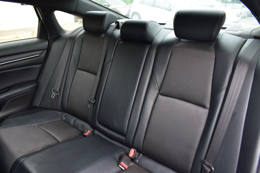 2018 Honda Accord Sedan Sport 1.5T CVT - 23067803 - 21