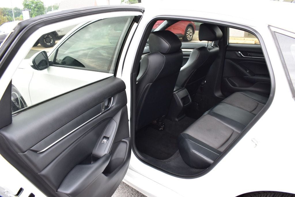 2018 Honda Accord Sedan Sport 1.5T CVT - 23067803 - 22