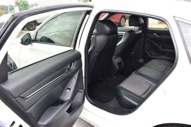 2018 Honda Accord Sedan Sport 1.5T CVT - 23067803 - 22