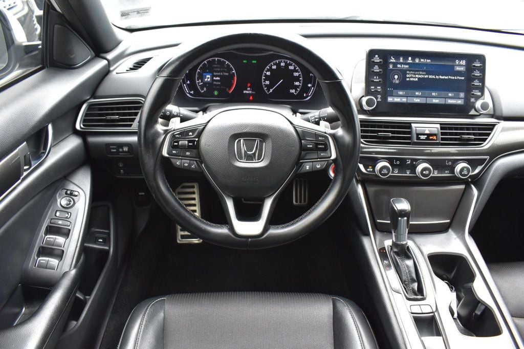 2018 Honda Accord Sedan Sport 1.5T CVT - 23067803 - 23