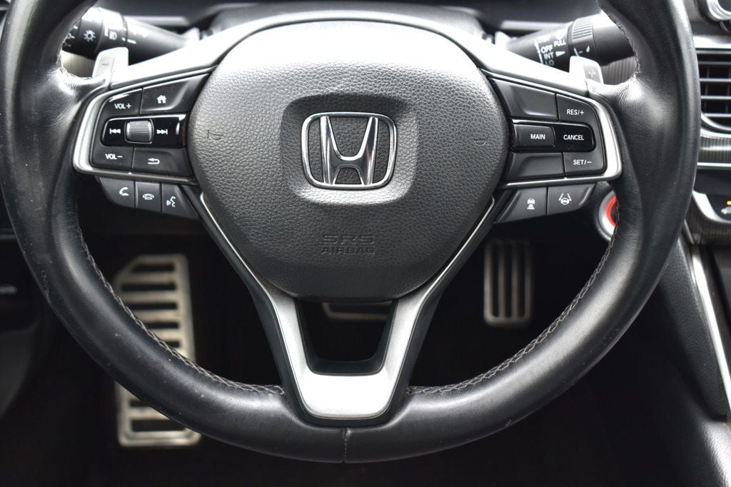 2018 Honda Accord Sedan Sport 1.5T CVT - 23067803 - 24