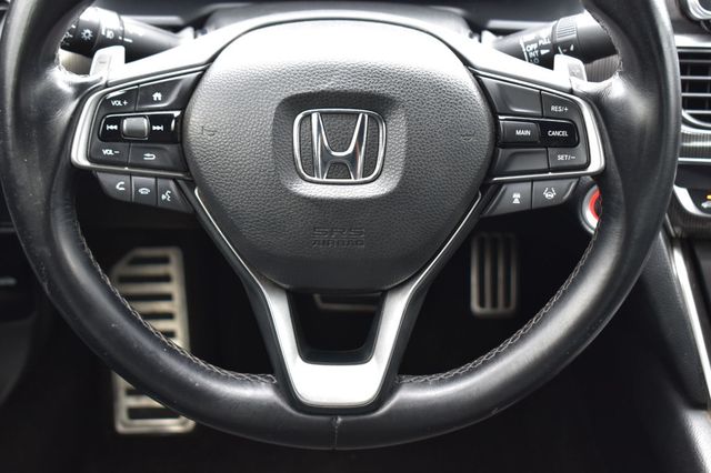 2018 Honda Accord Sedan Sport 1.5T CVT - 23067803 - 24