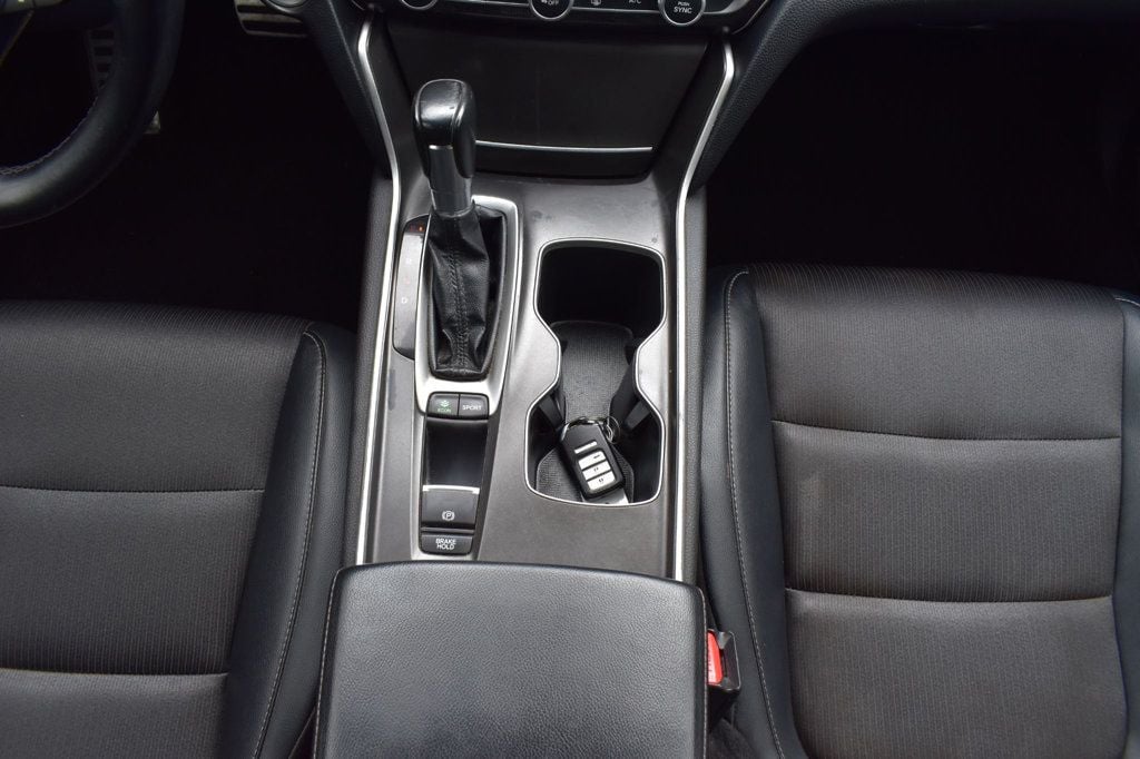 2018 Honda Accord Sedan Sport 1.5T CVT - 23067803 - 27