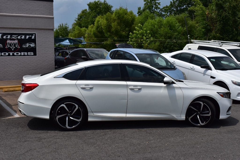 2018 Honda Accord Sedan Sport 1.5T CVT - 23067803 - 2