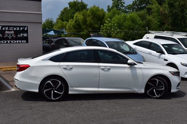 2018 Honda Accord Sedan Sport 1.5T CVT - 23067803 - 2
