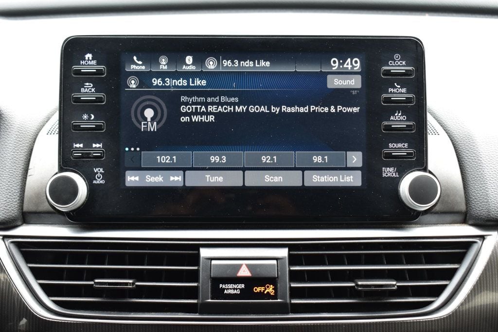 2018 Honda Accord Sedan Sport 1.5T CVT - 23067803 - 29