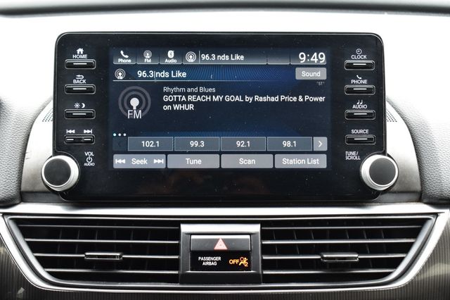 2018 Honda Accord Sedan Sport 1.5T CVT - 23067803 - 29